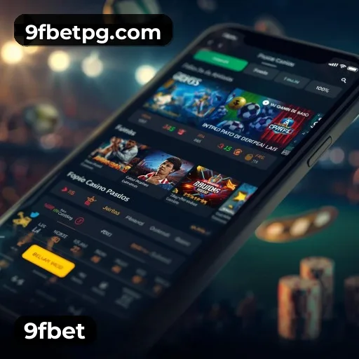 Apostas Ao Vivo 9fbet
