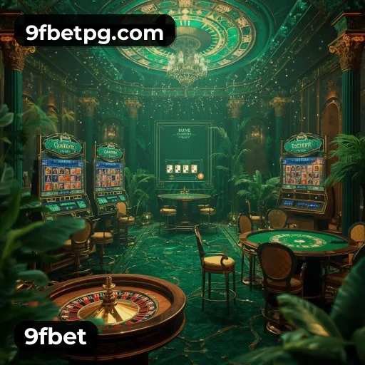Certificação GLI 9fbet
