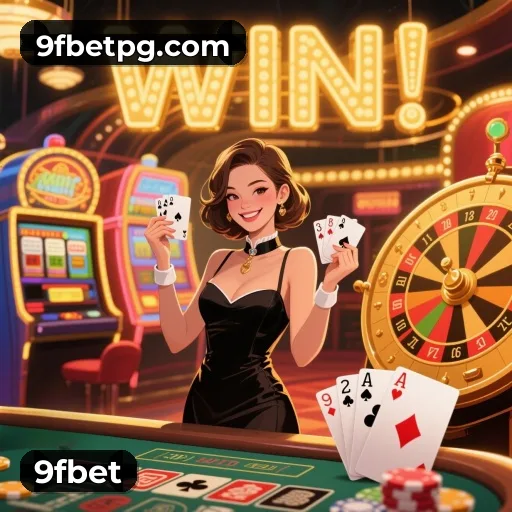 9fbet Certificado eCOGRA