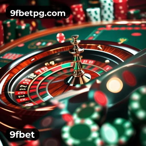 9fbet Logo 3
