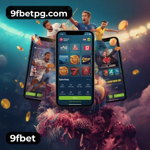 9fbet Logo 1