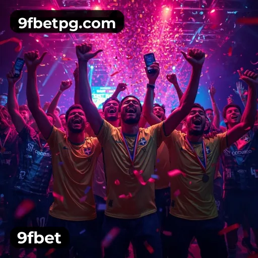 9fbet Licenciado Curaçao - Segurança SSL 256-bit