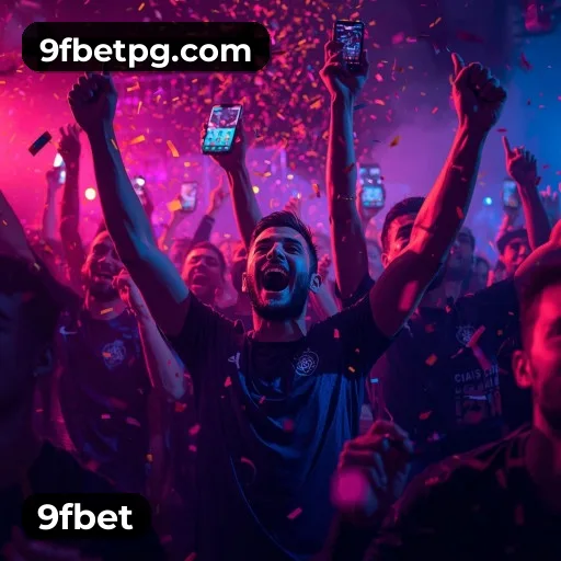 9fbet PIX Instantâneo - Saques em 8 Minutos