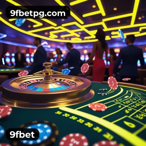 9fbet Instalar Logo 3