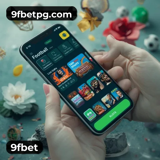 Loteria 9fbet - Lotofácil diária