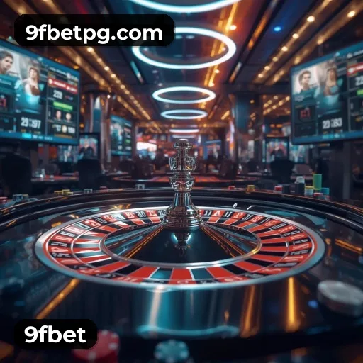 Plataforma 9fbet - Cloud AWS Infrastructure